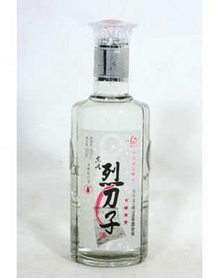 烈刀子四星450mL