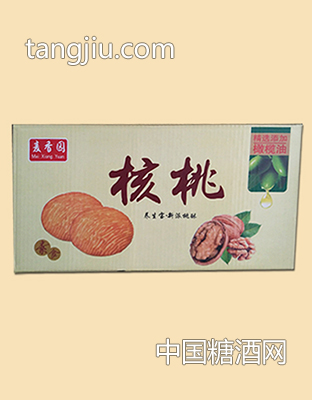 麦香园核桃桃酥礼盒
