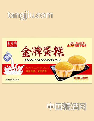 麦香园品牌蛋糕
