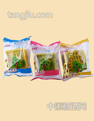 麦香园Q派小点心