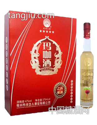 玛咖酒375ml亳州成功人酒业