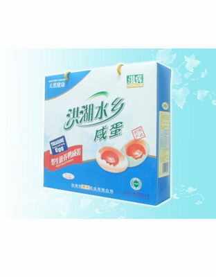 洪湖水乡皮蛋