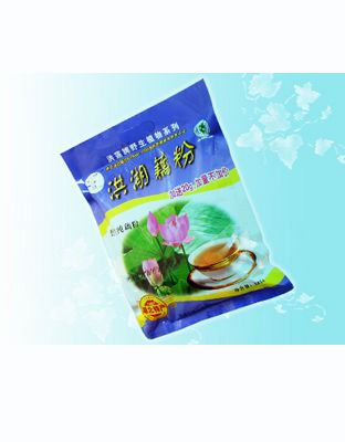 洪湖野生纯藕粉1
