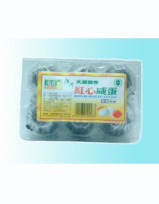 洪湖水乡红心咸蛋