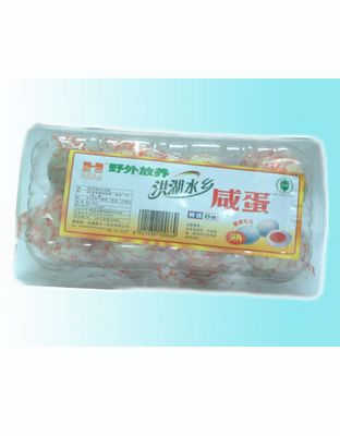 洪湖水乡红心咸蛋1.