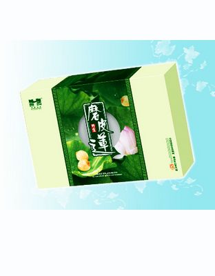 磨皮莲