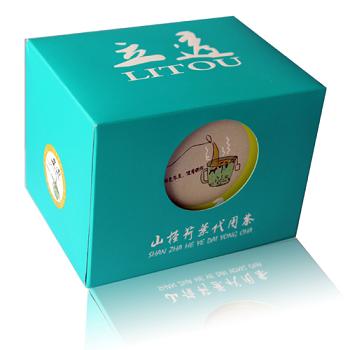 立透山楂荷叶代用茶