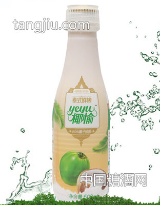 椰愉泰式鲜榨椰子汁500ml