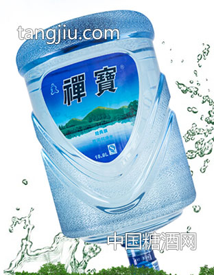 禅宝经典饮用水