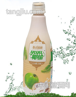 椰愉泰式鲜榨椰子汁1.25L