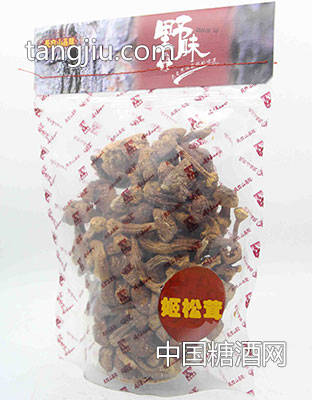 野生姬松茸-鑫龙特产食品