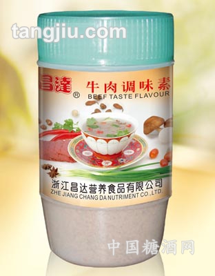 牛肉调味素200g
