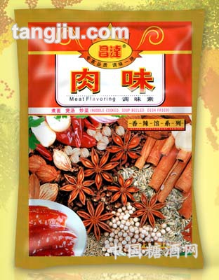 肉味调味素[香辣馆]120g
