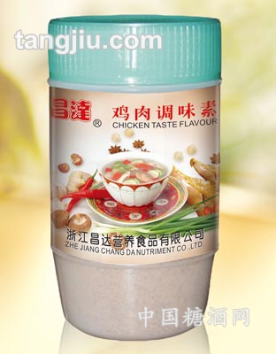 鸡肉调味素200g