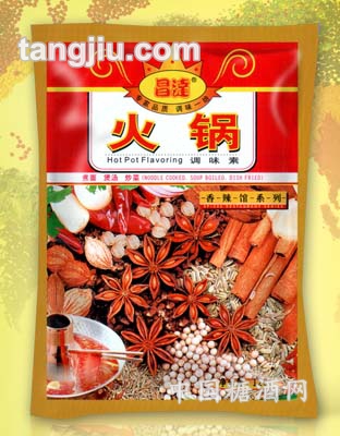 火锅调味素[香辣馆]120g