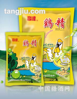 昌达鸡精