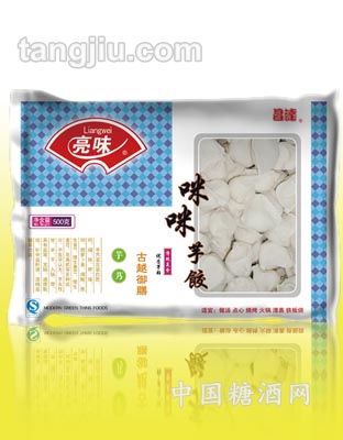 咪咪芋饺400g