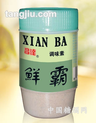 鲜霸调味素200g