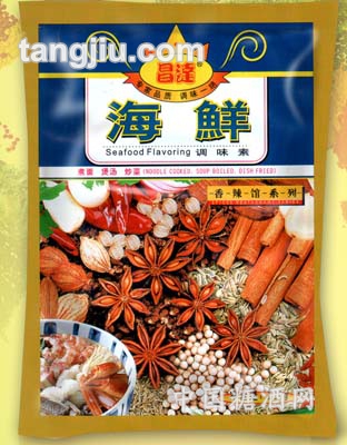 海鲜调味素[香辣馆]120g