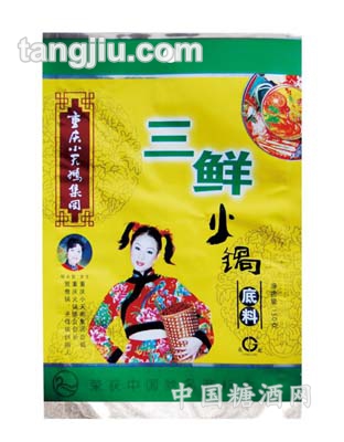 三鲜火锅底料150克