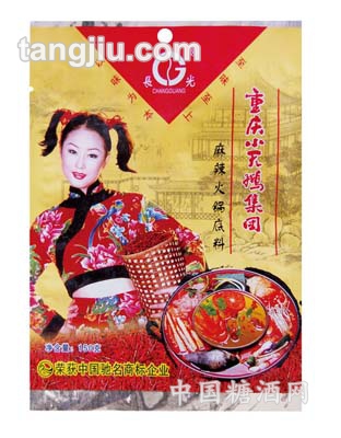 辣妹火锅底料150克