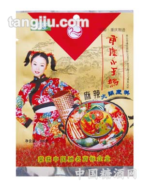 雀好火锅调料300克