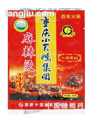 夜景麻辣烫300克