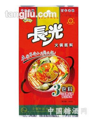 3包火锅底料400克