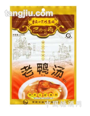 老鸭汤佐料300克