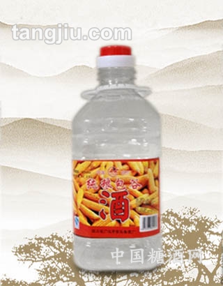 纯粮包谷酒2.1L