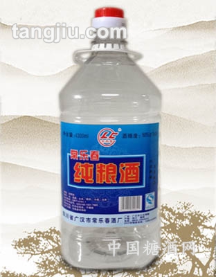 纯粮酒4.3L