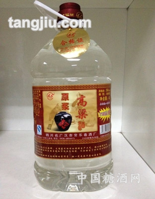 原浆高粱酒4L