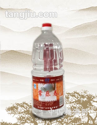 常乐春酒1.8L桶装