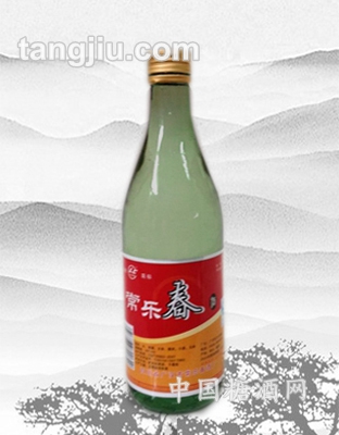 常春乐二锅头450ml