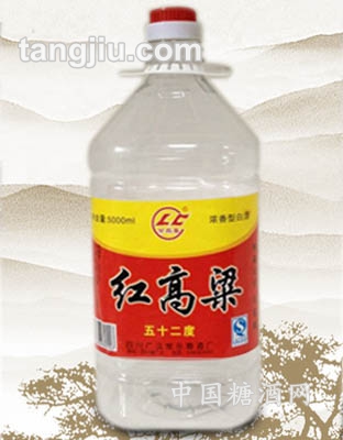 红高粱酒4.3L