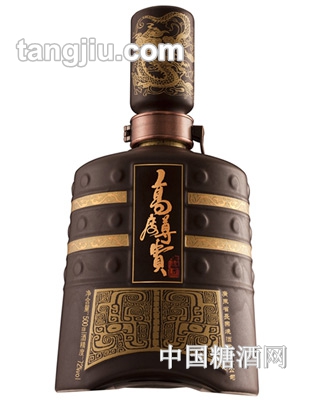 72&#176;高度尊贵（精装）500ml