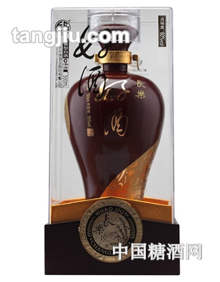 长乐好酒60&#176;500ml