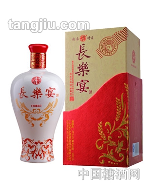 长乐宴45&#176;500ml