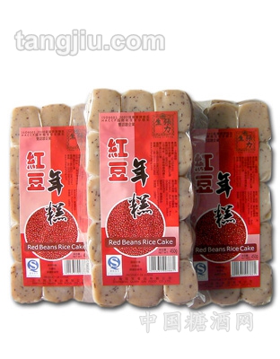 红豆年糕
