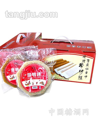 崇明糕礼盒