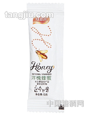 蜂意浓洋槐蜂蜜15g