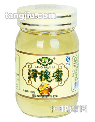 昌鹏洋槐蜂蜜500g