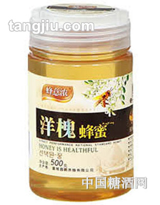 特意浓洋槐蜂蜜500g