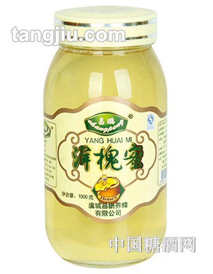 昌鹏洋槐蜜1000g
