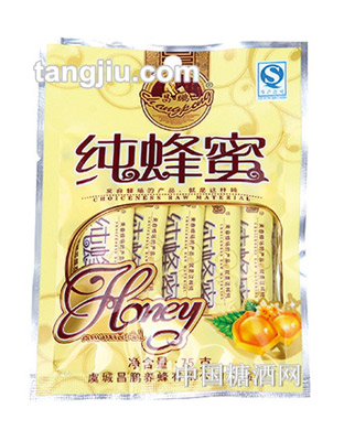 昌鹏纯蜂蜜75g