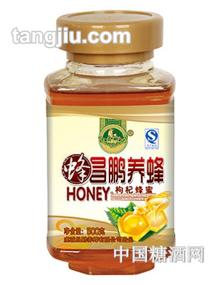 昌鹏枸杞蜂蜜500克