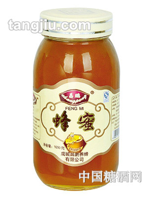 昌鹏蜂蜜1000g