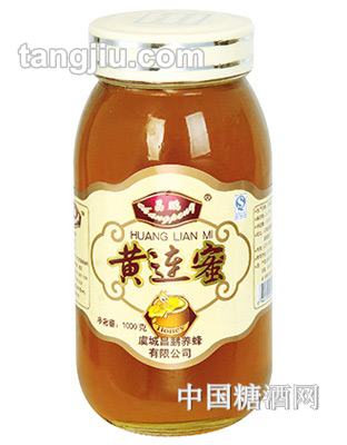 昌鹏黄连蜂蜜1000g