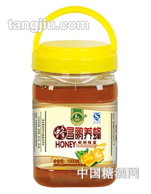 昌鹏椴树蜂蜜1000g