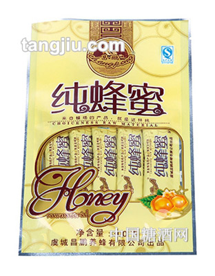 昌鹏纯蜂蜜300g